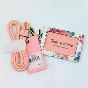 Juicy Couture Lanyard - NWT